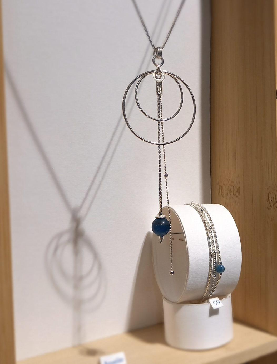 Ikki création bijoux argent