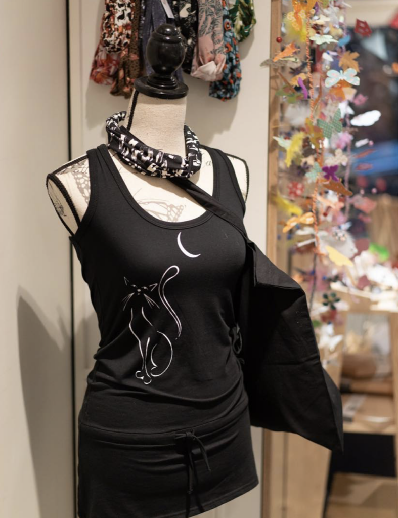 Majama breizh t-shirt sérigraphie